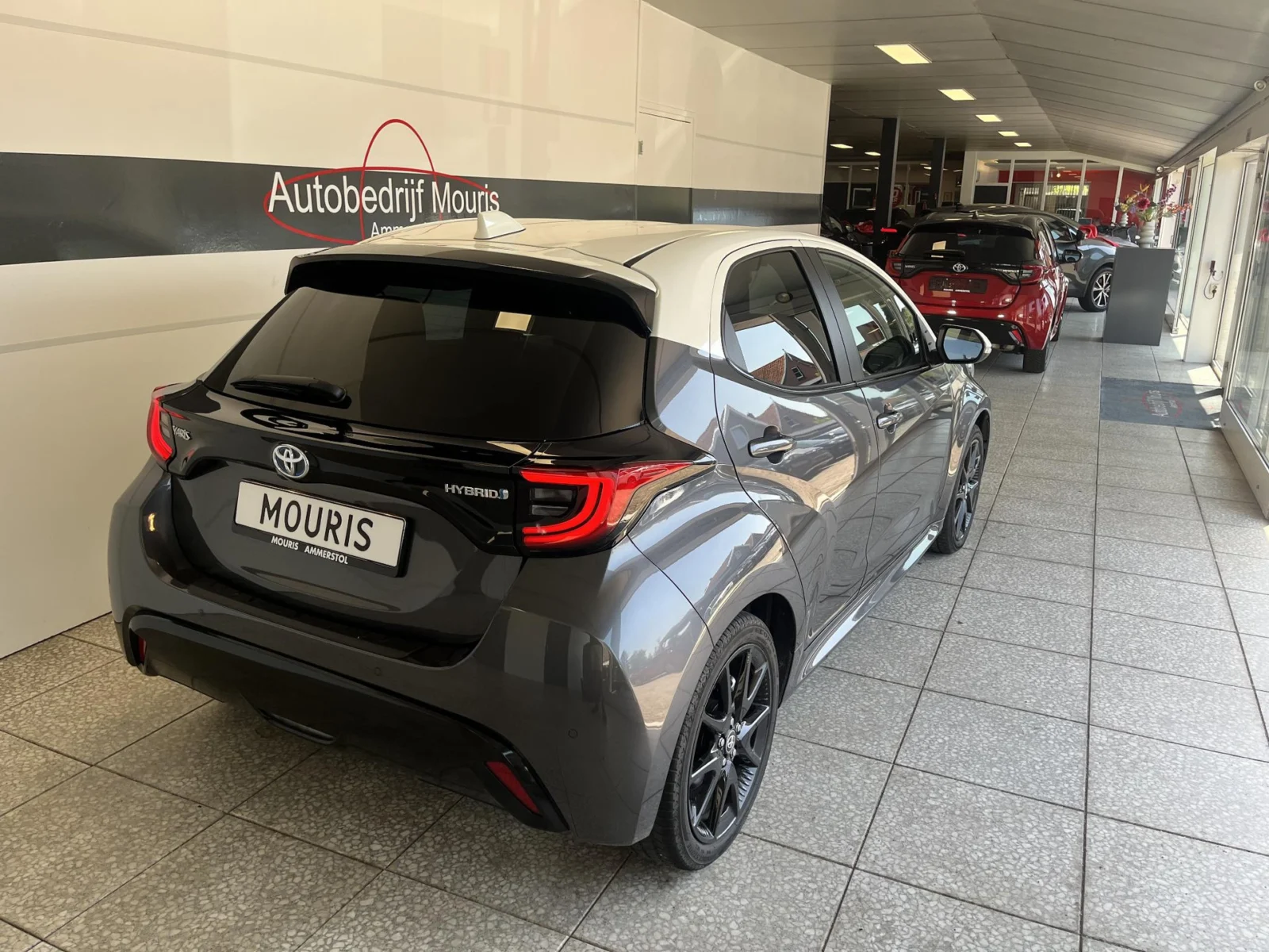 Toyota-Yaris