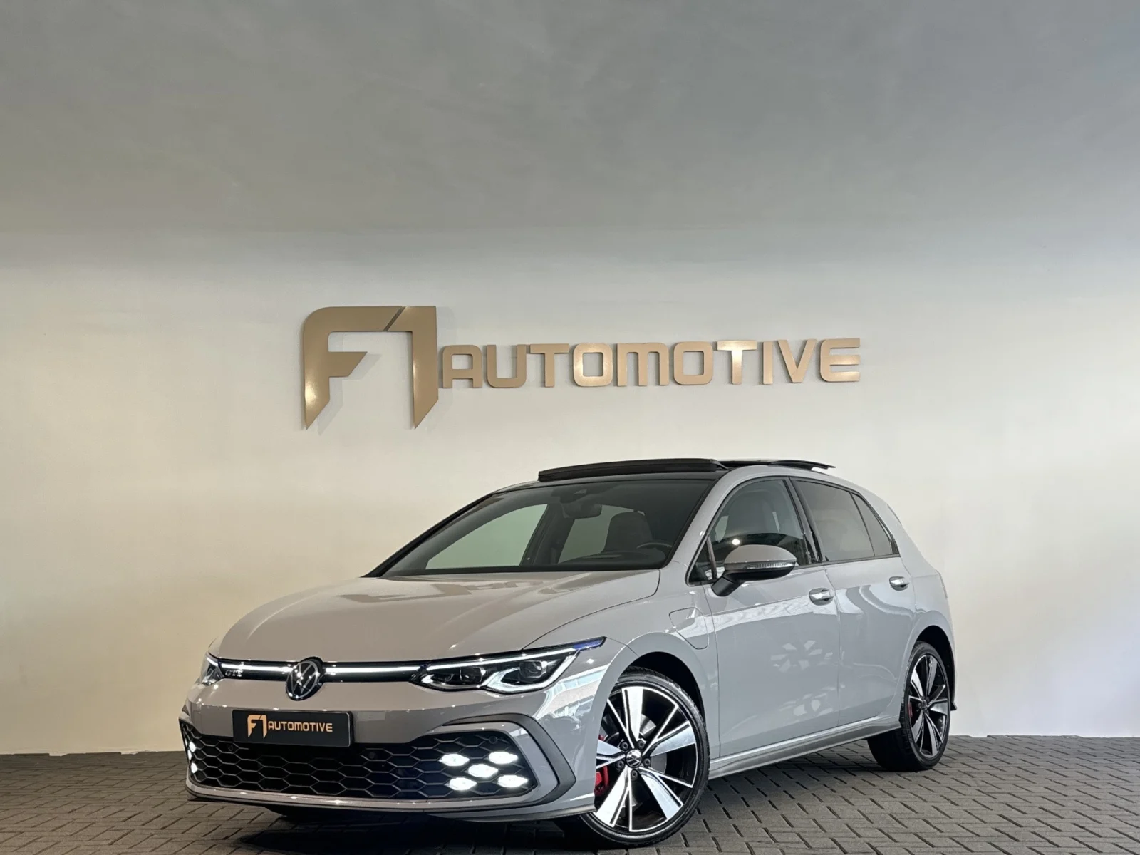 Volkswagen-Golf