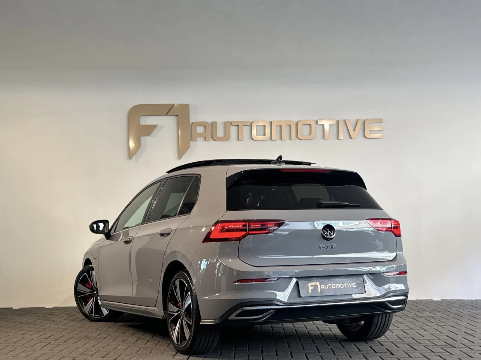 Volkswagen-Golf
