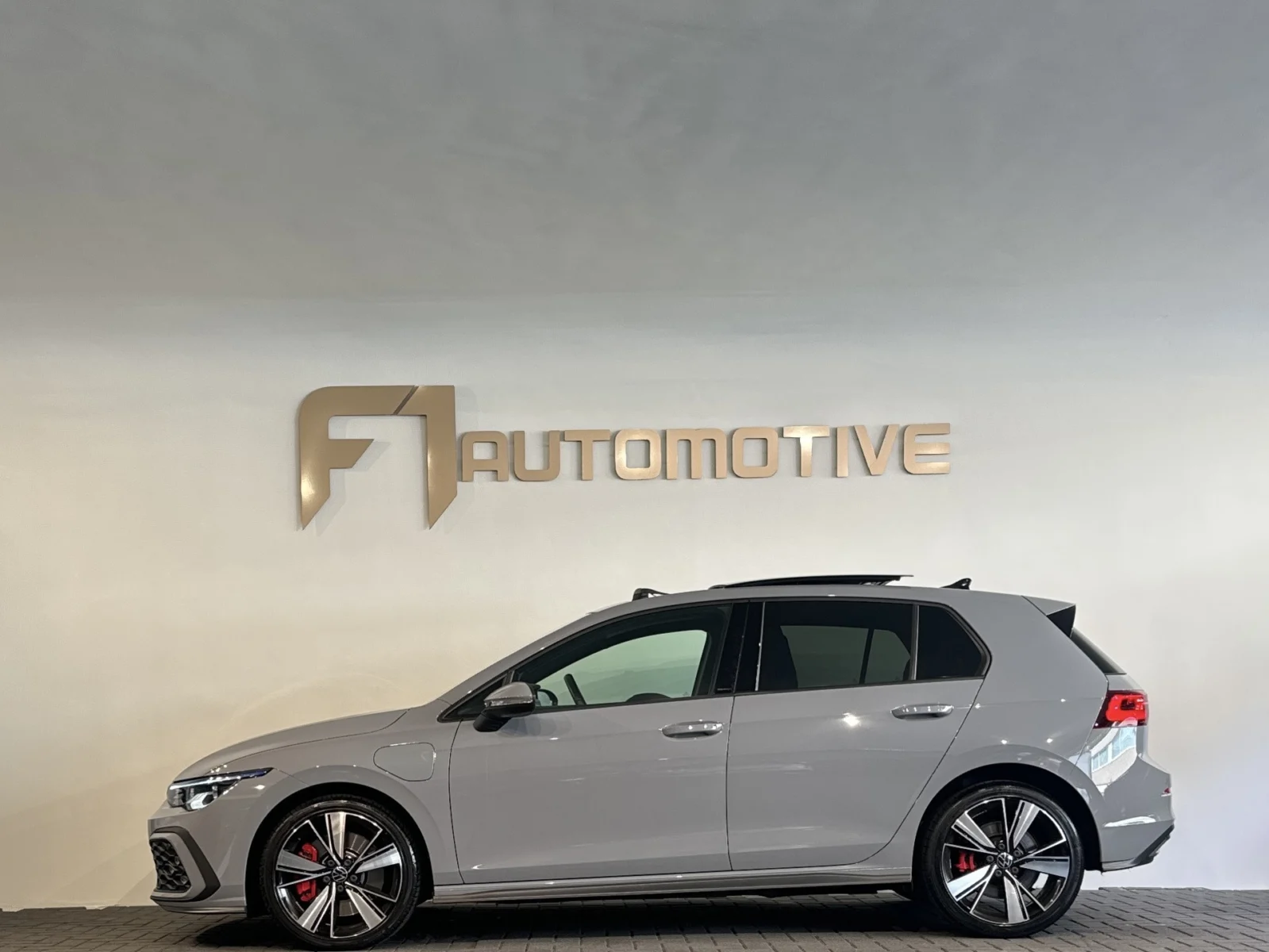 Volkswagen-Golf