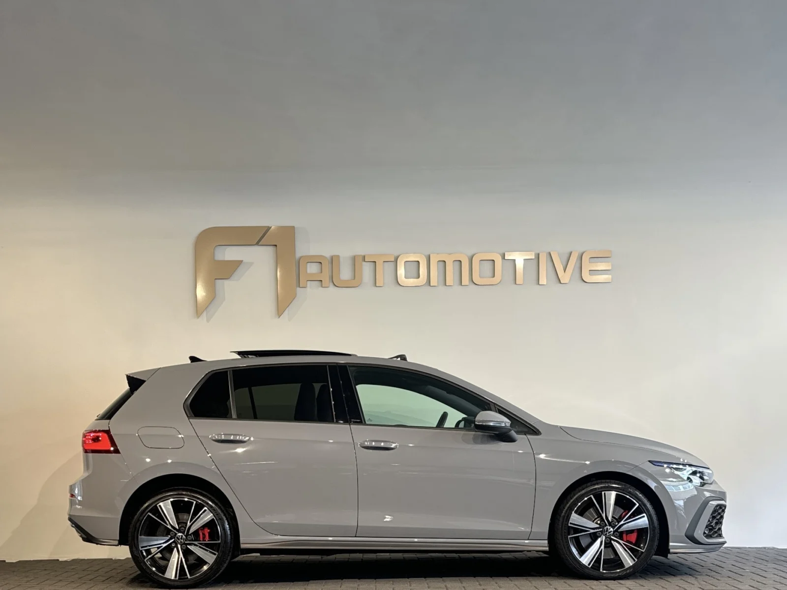 Volkswagen-Golf