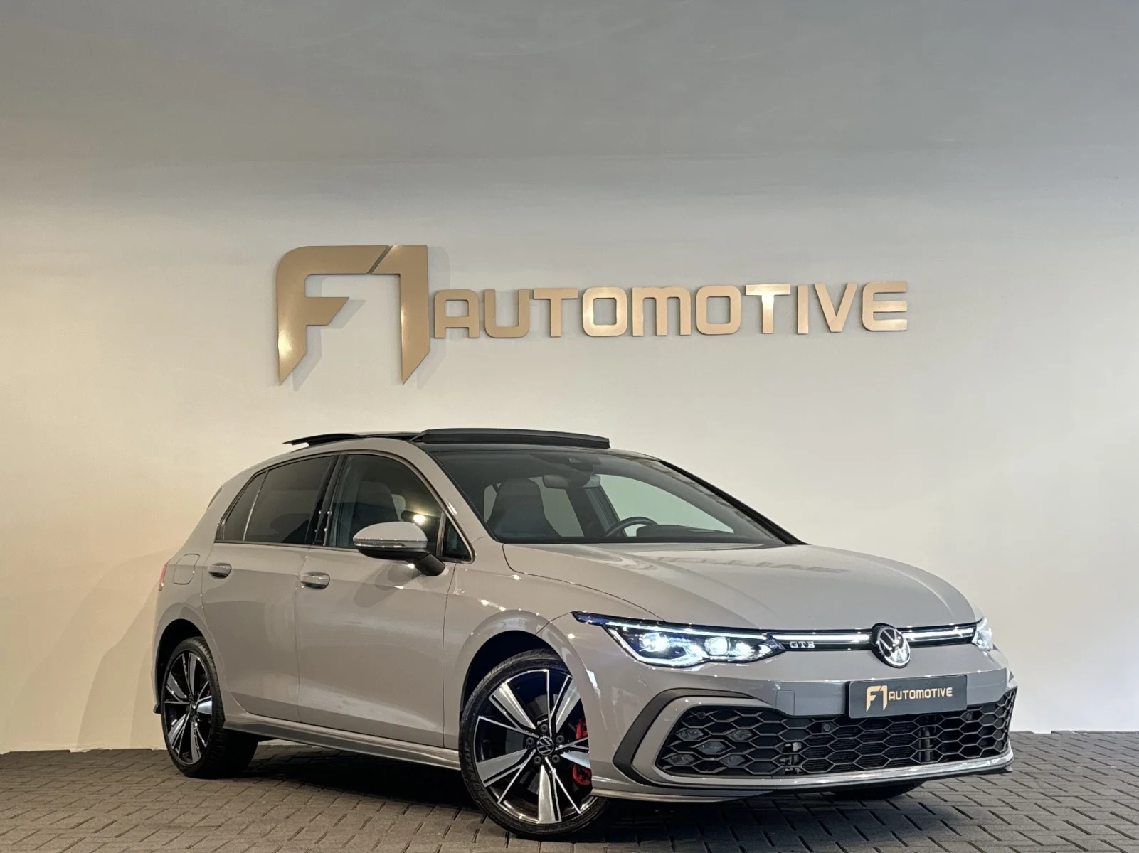 Volkswagen-Golf