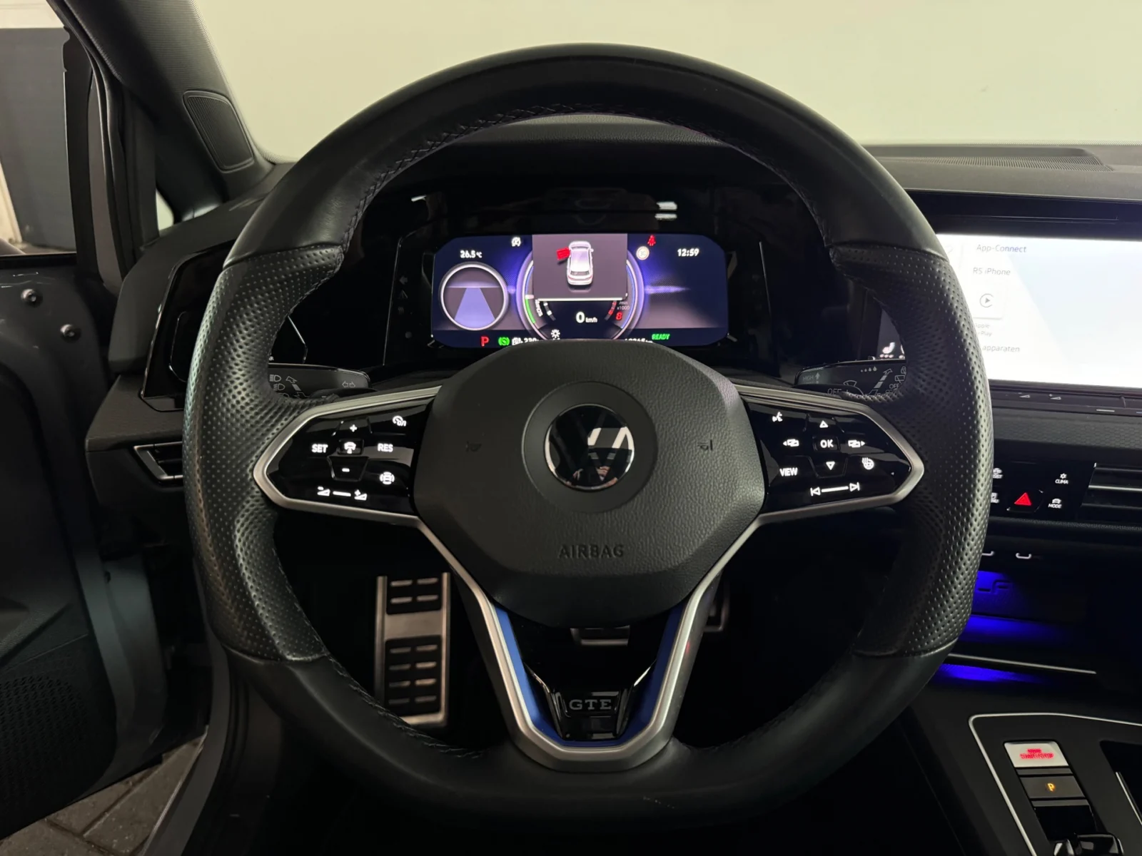 Volkswagen-Golf