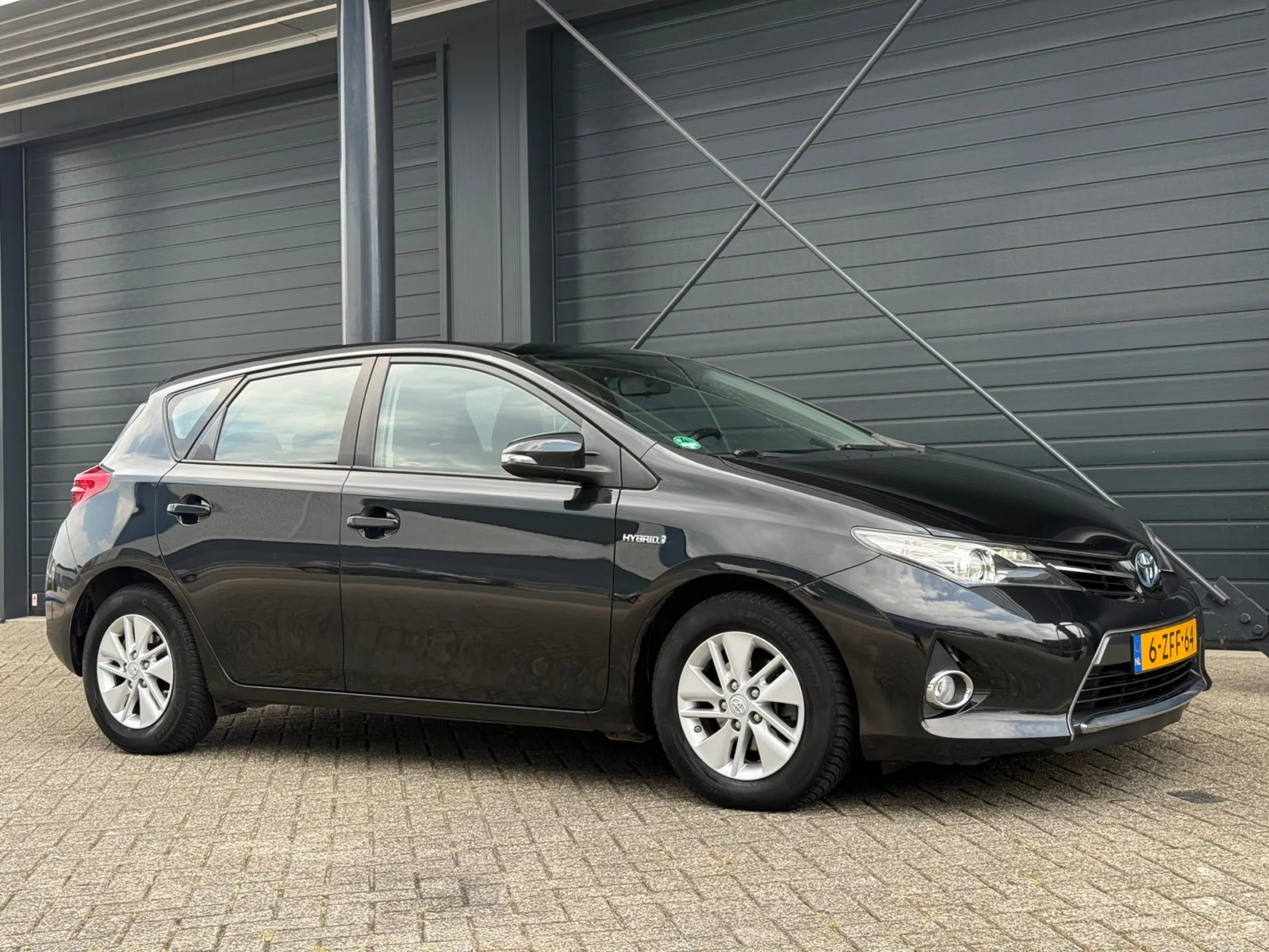 Toyota-Auris