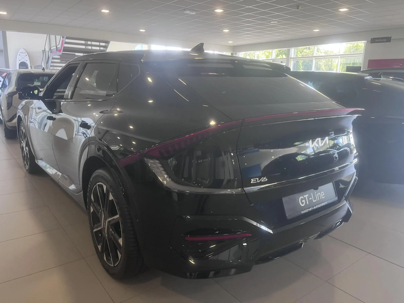 Kia-EV6