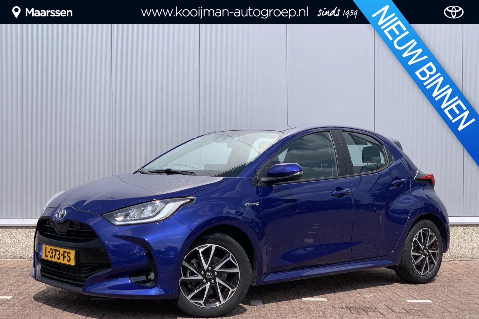 Toyota-Yaris