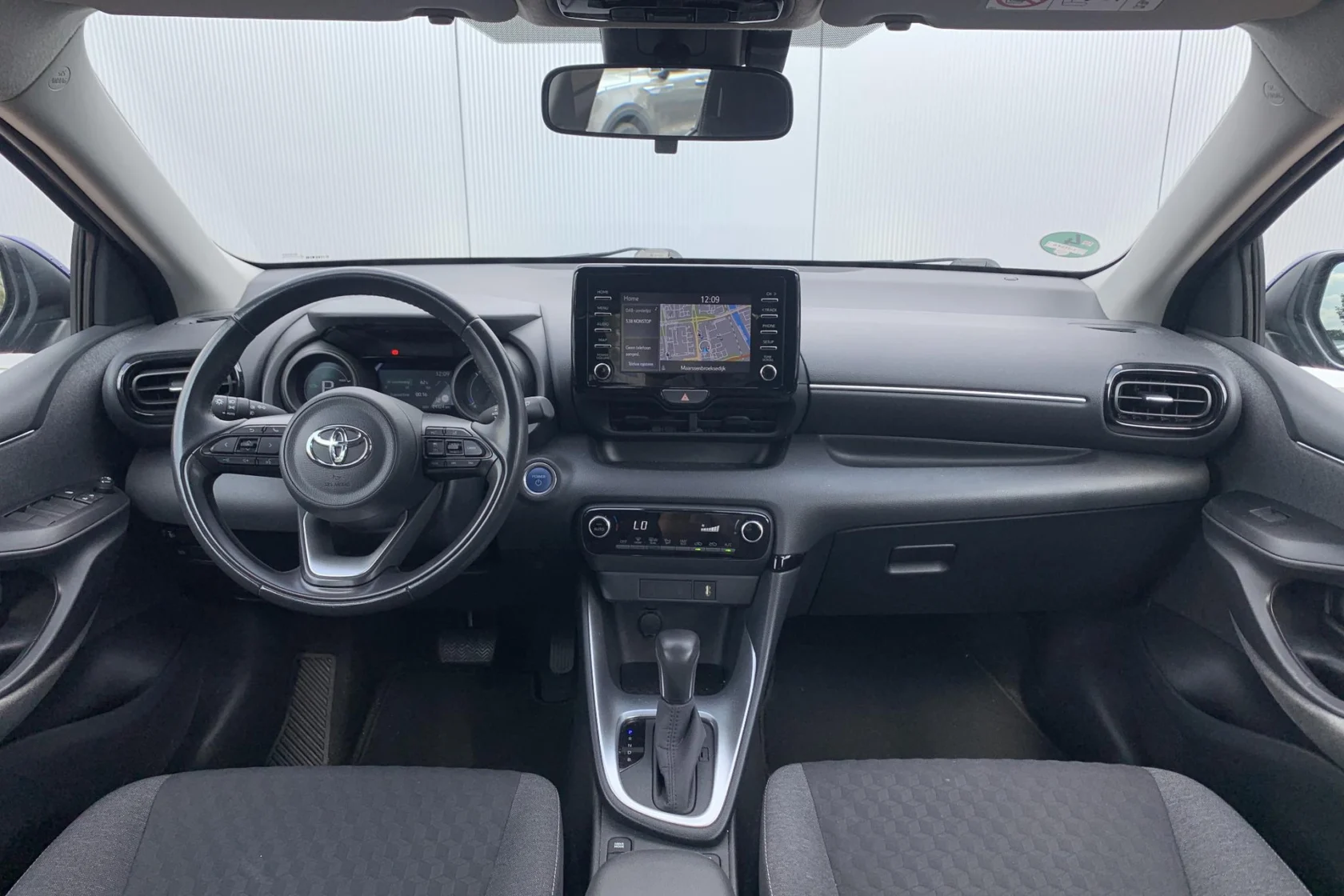 Toyota-Yaris