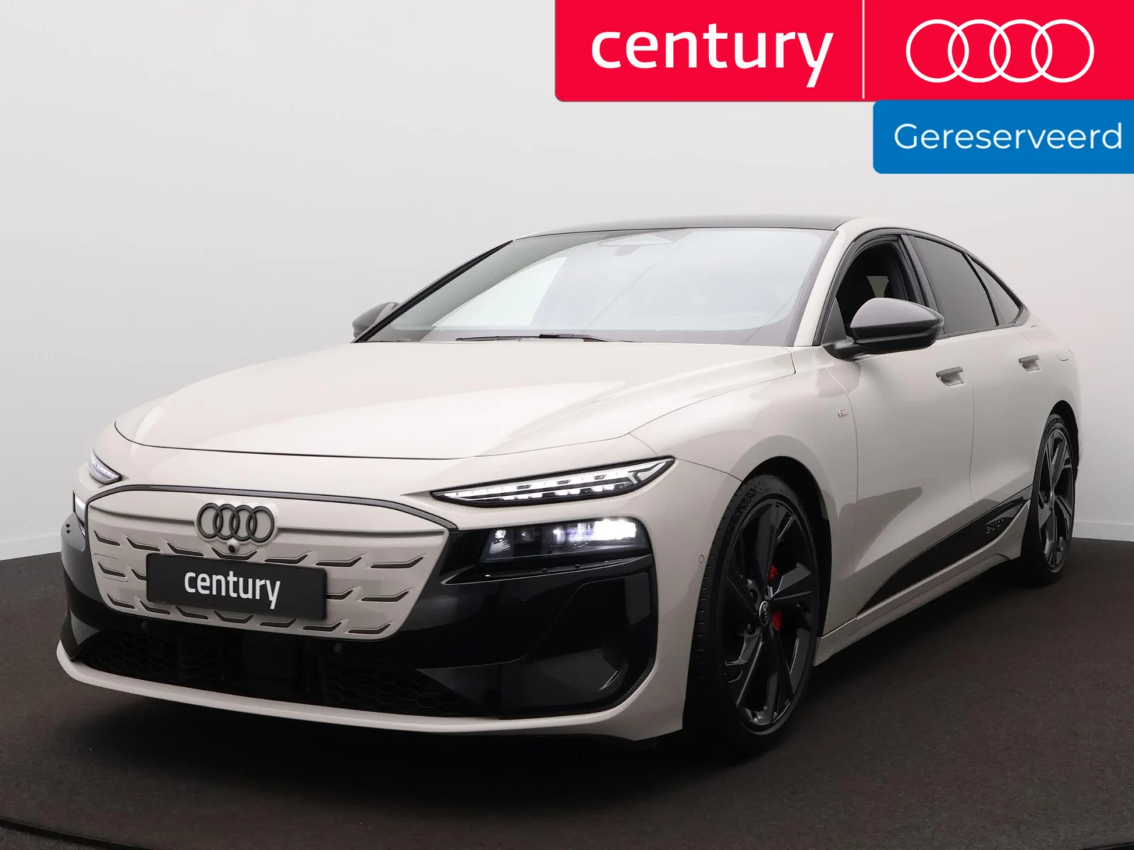 Audi-A6 e-tron