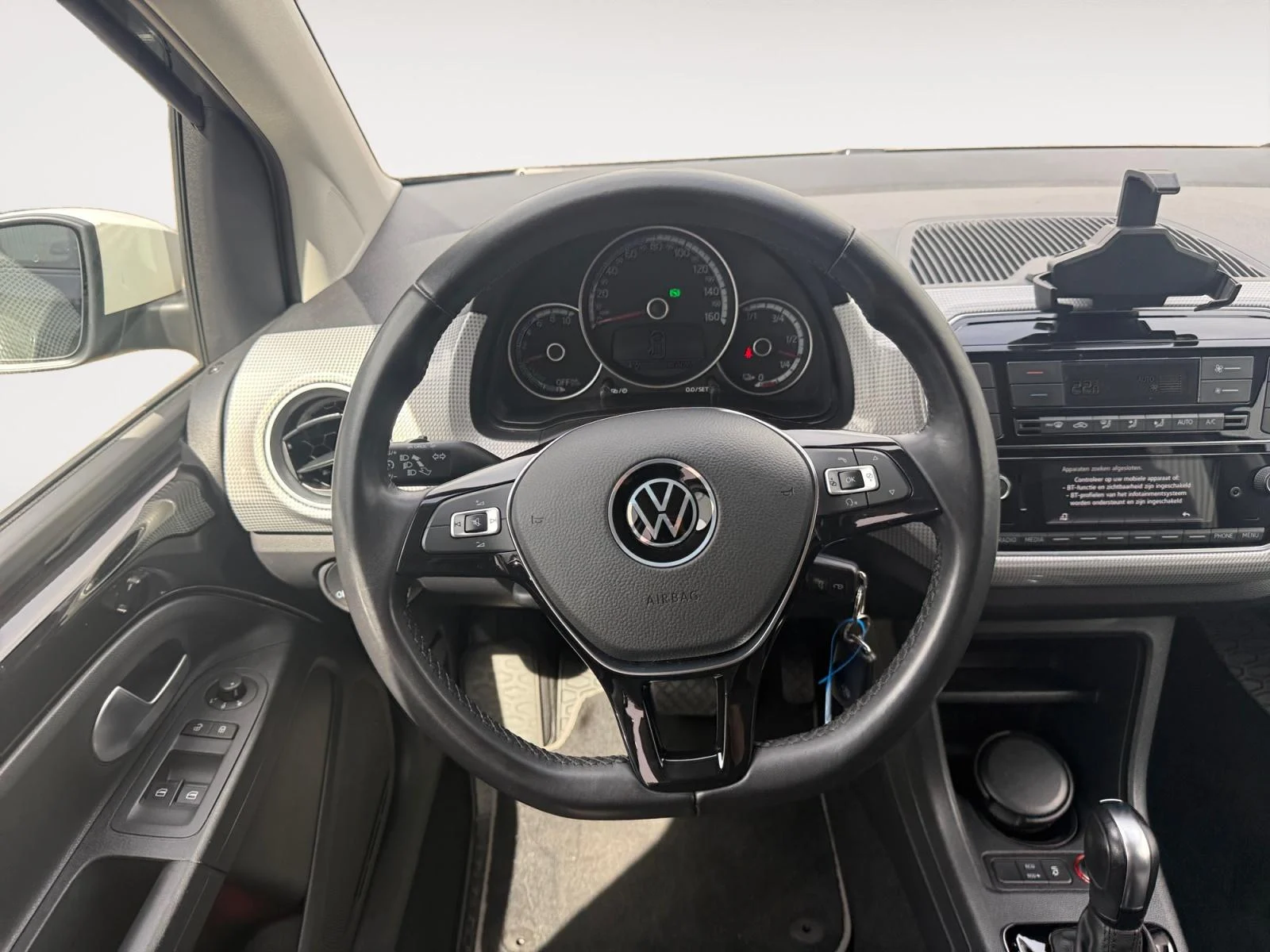Volkswagen-e-Up!