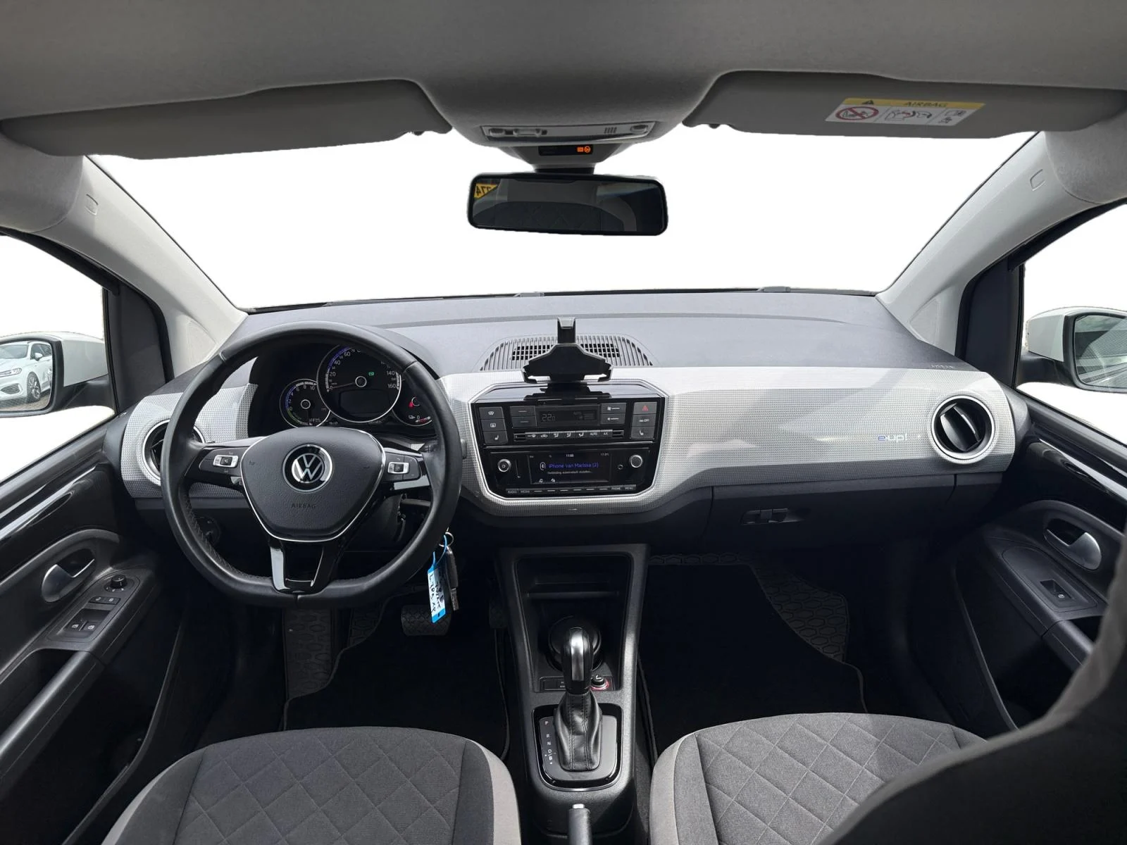 Volkswagen-e-Up!