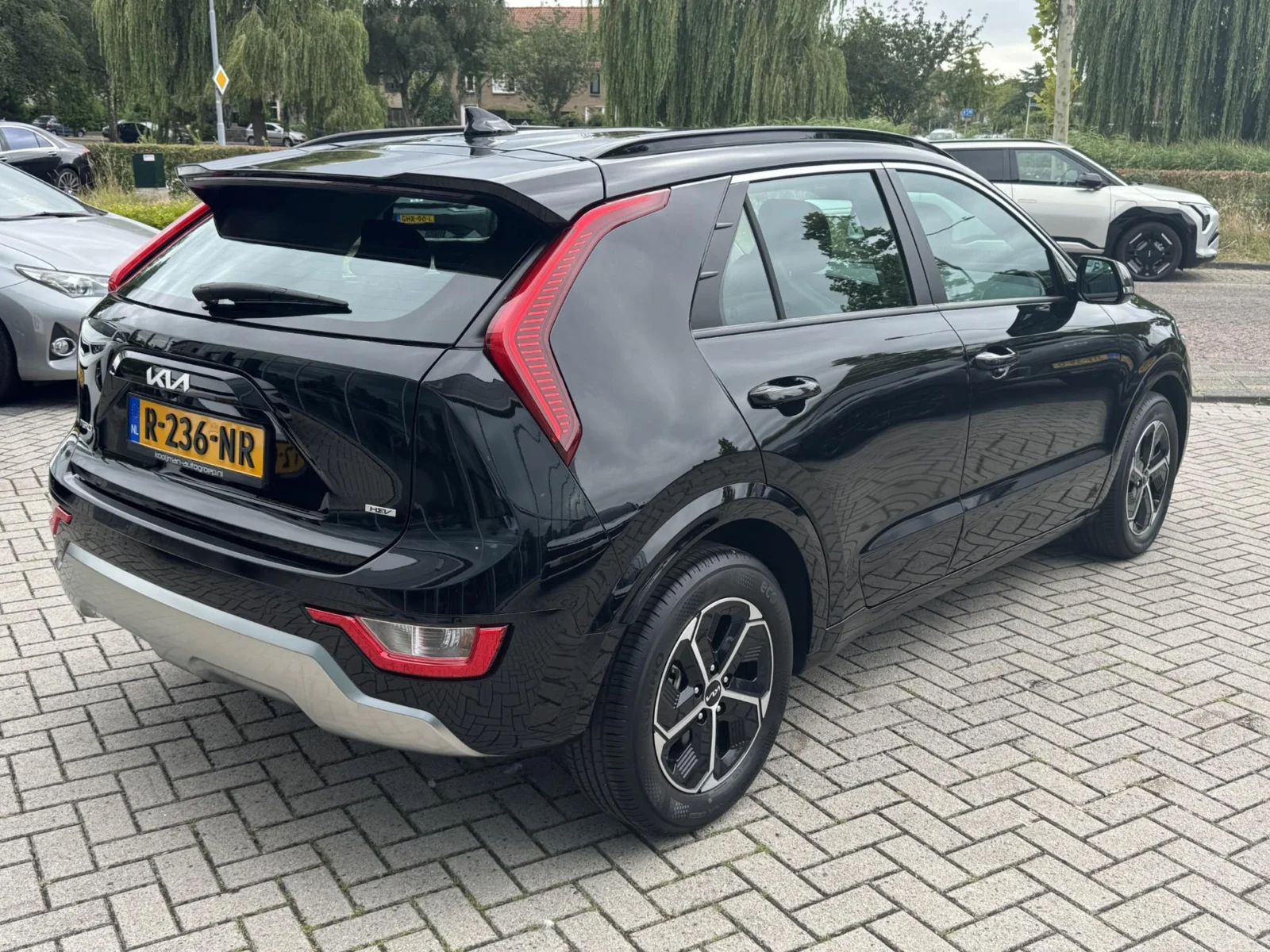 Kia-Niro