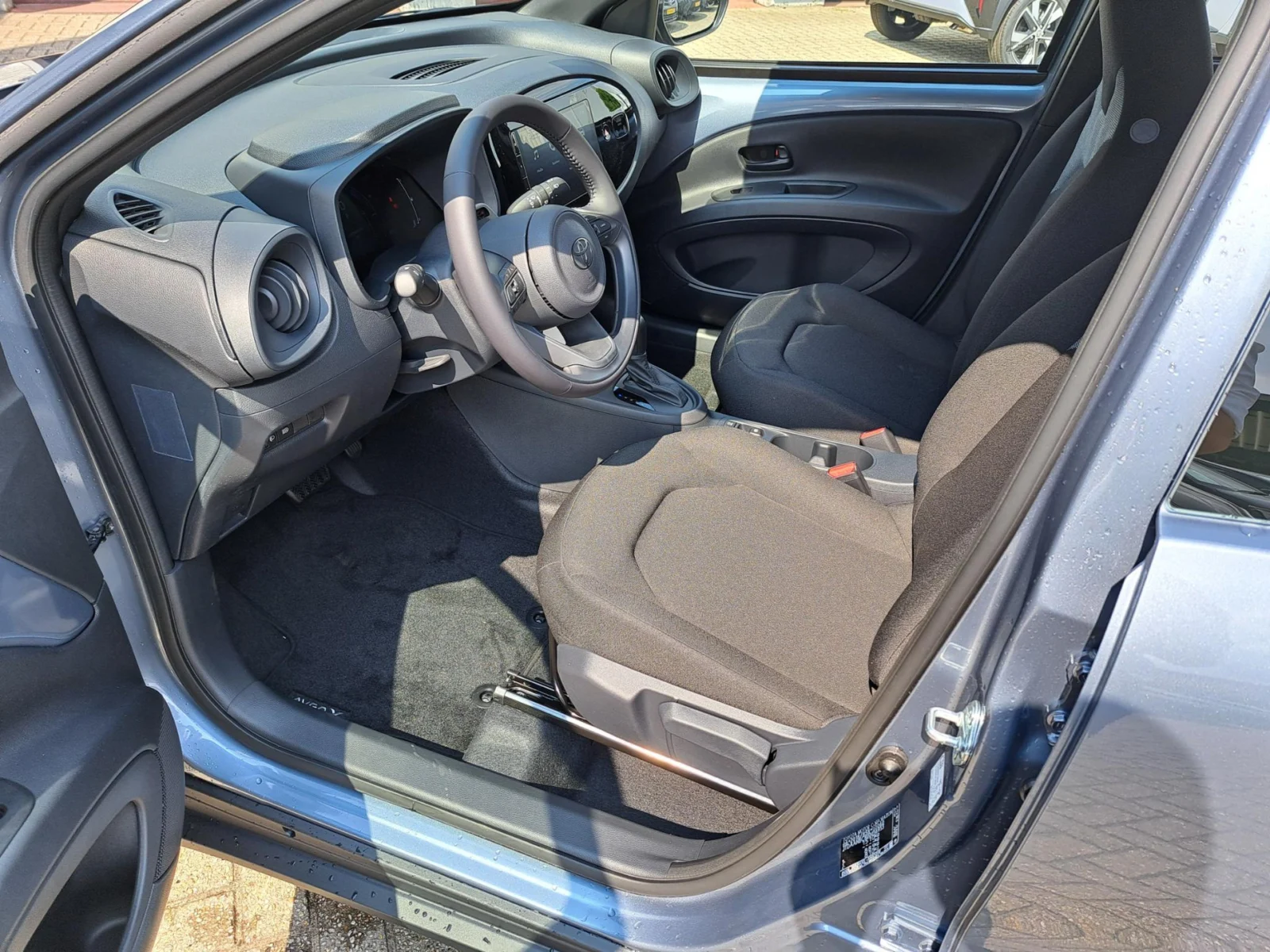 Toyota-Aygo X