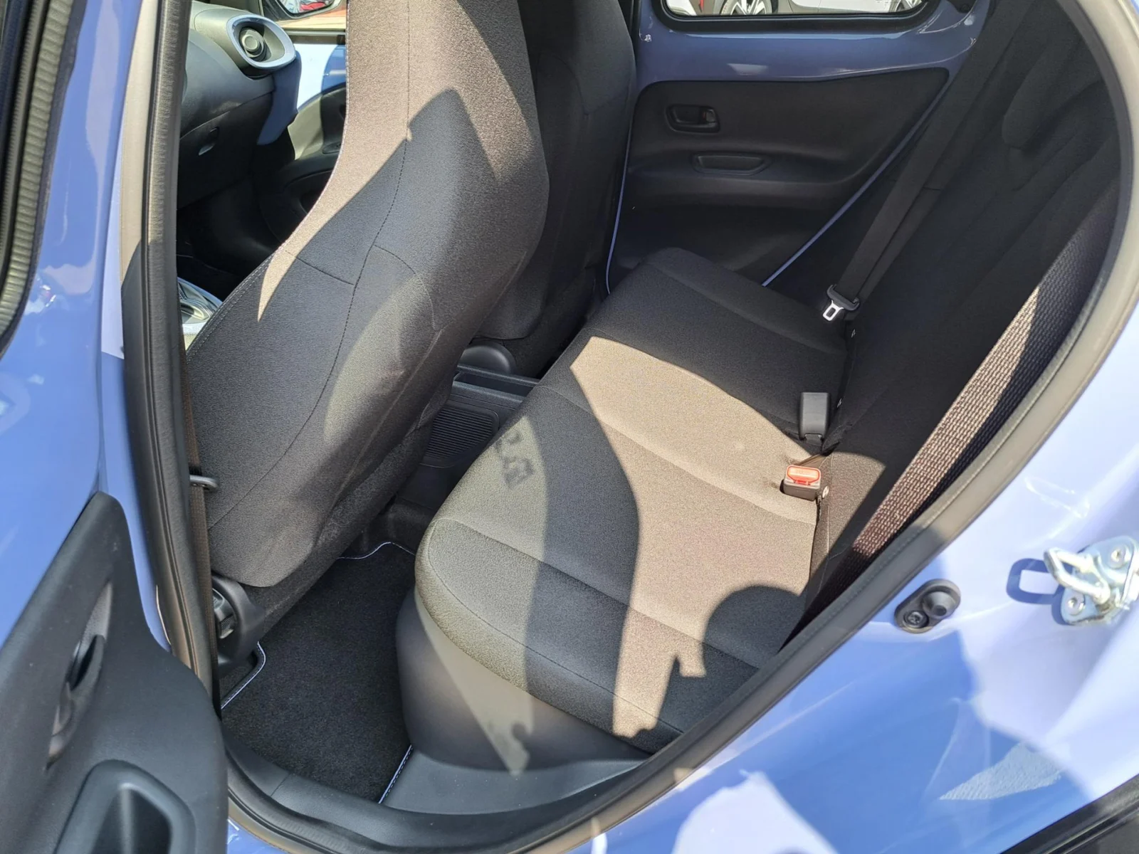 Toyota-Aygo X