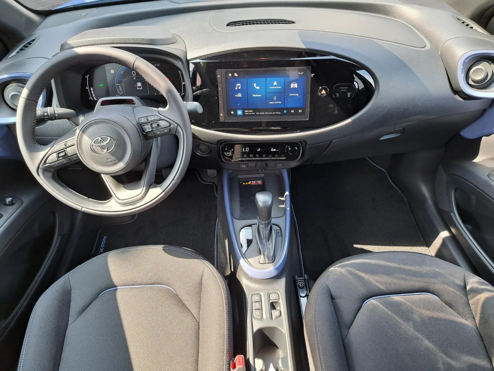 Toyota-Aygo X