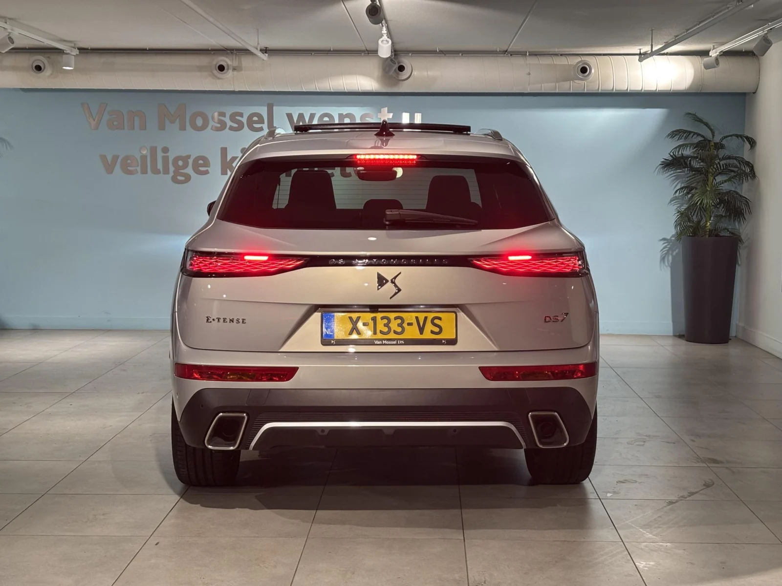 DS-DS 7 E-Tense
