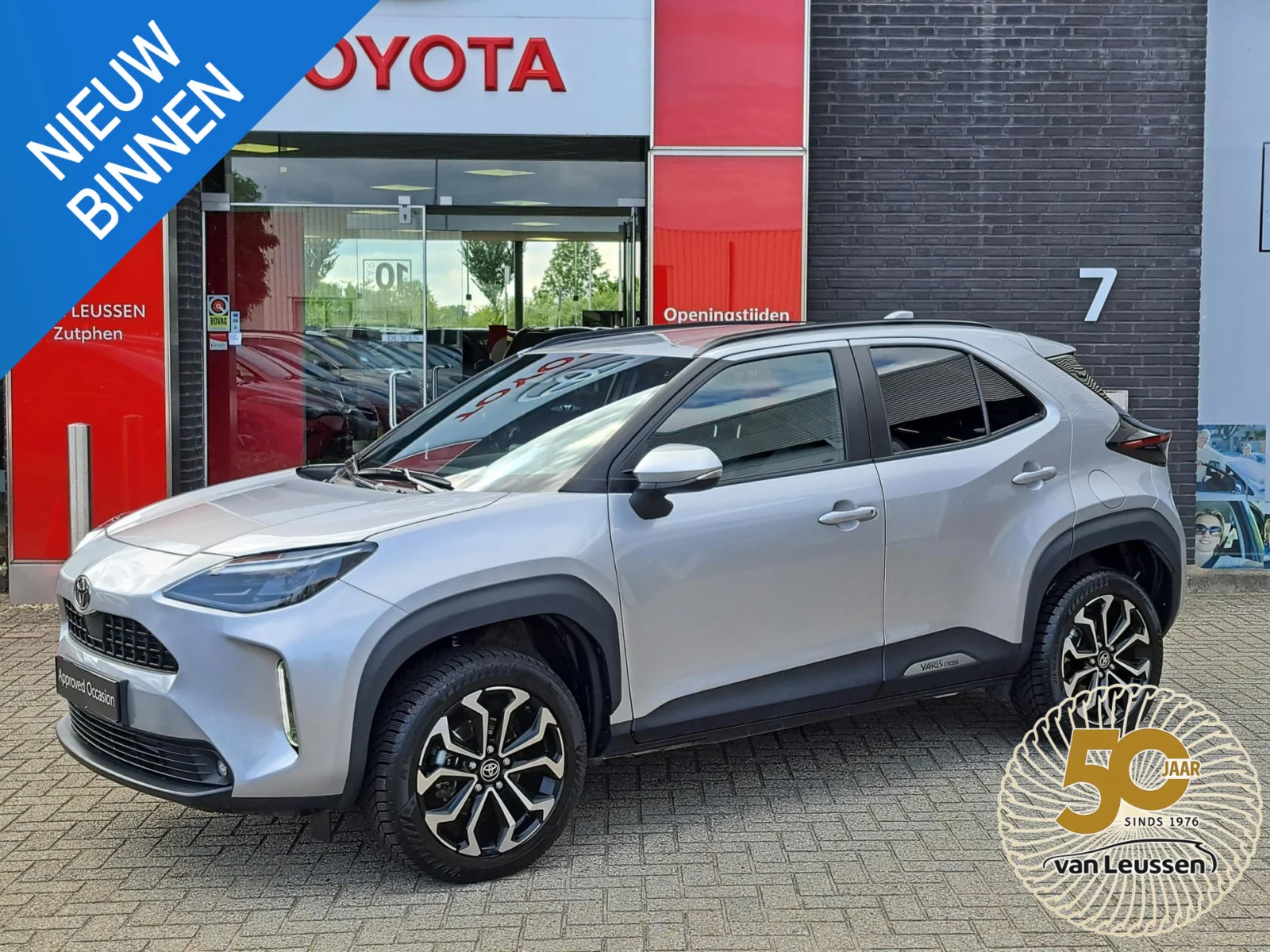 Toyota-Yaris Cross