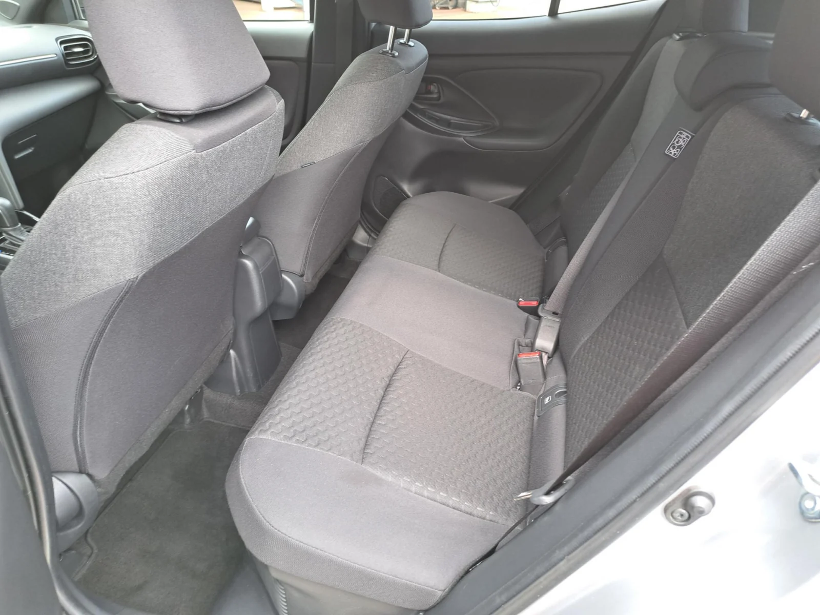 Toyota-Yaris Cross