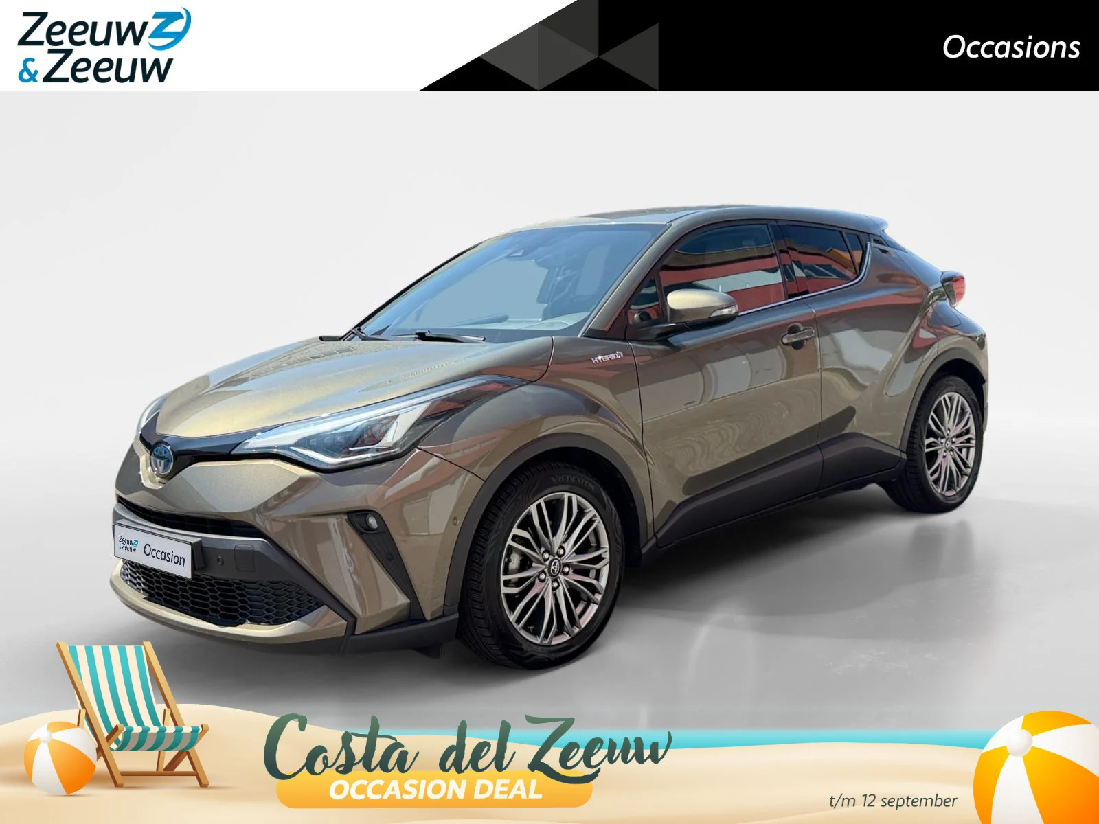Toyota-C-HR