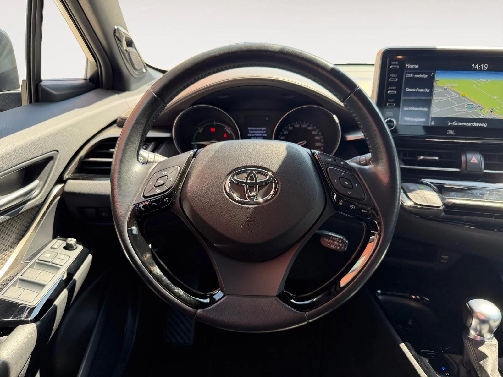 Toyota-C-HR