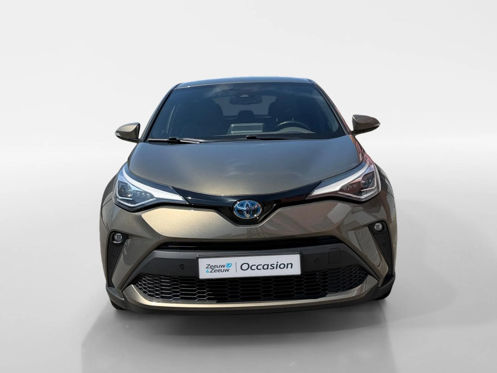 Toyota-C-HR