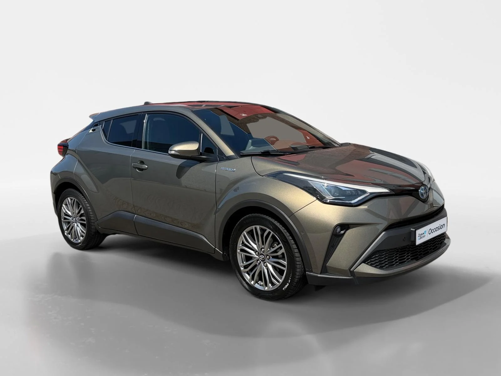 Toyota-C-HR