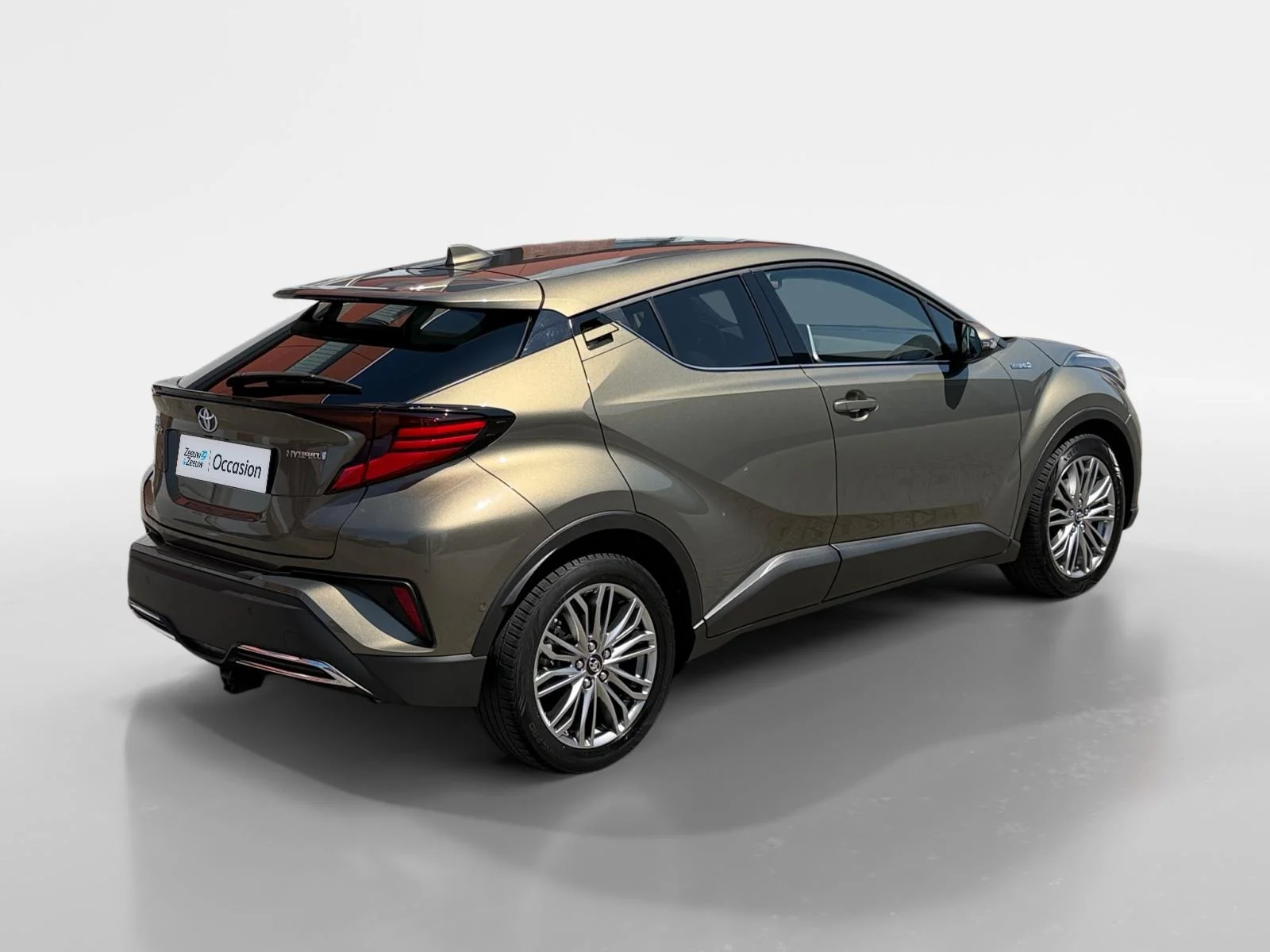 Toyota-C-HR
