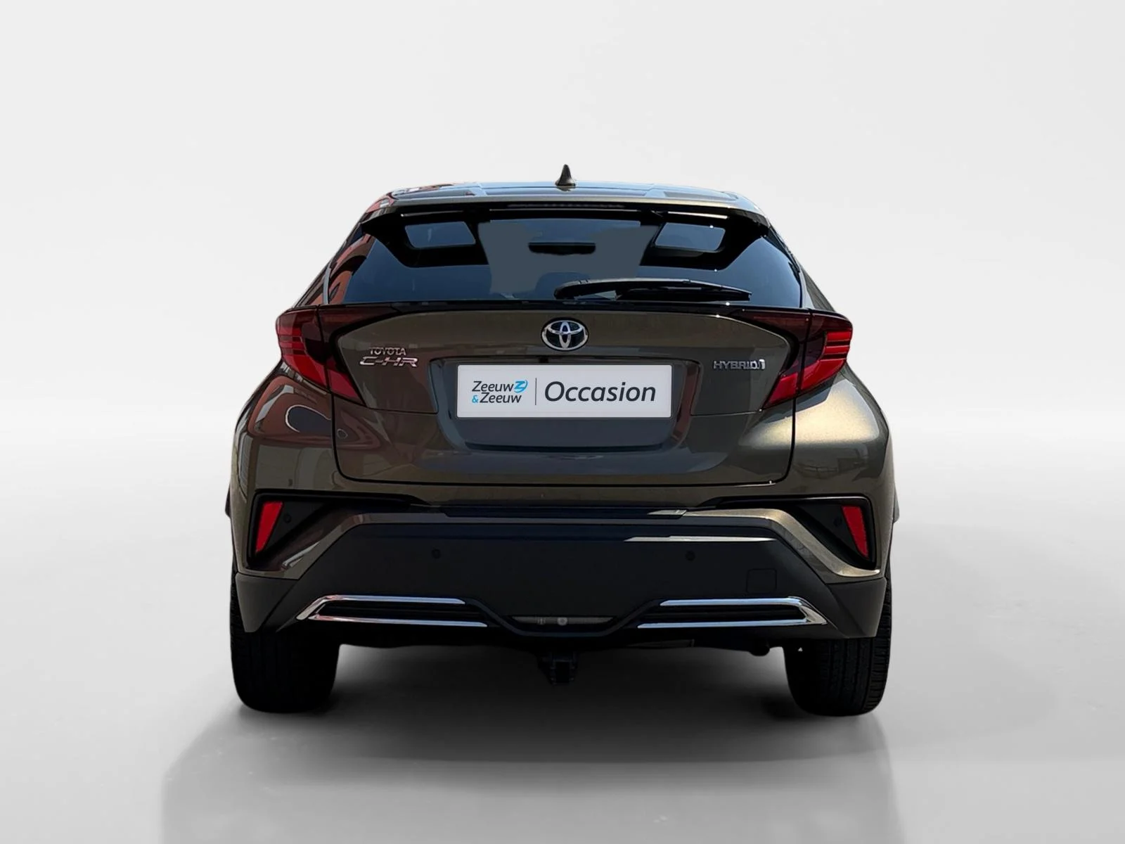 Toyota-C-HR