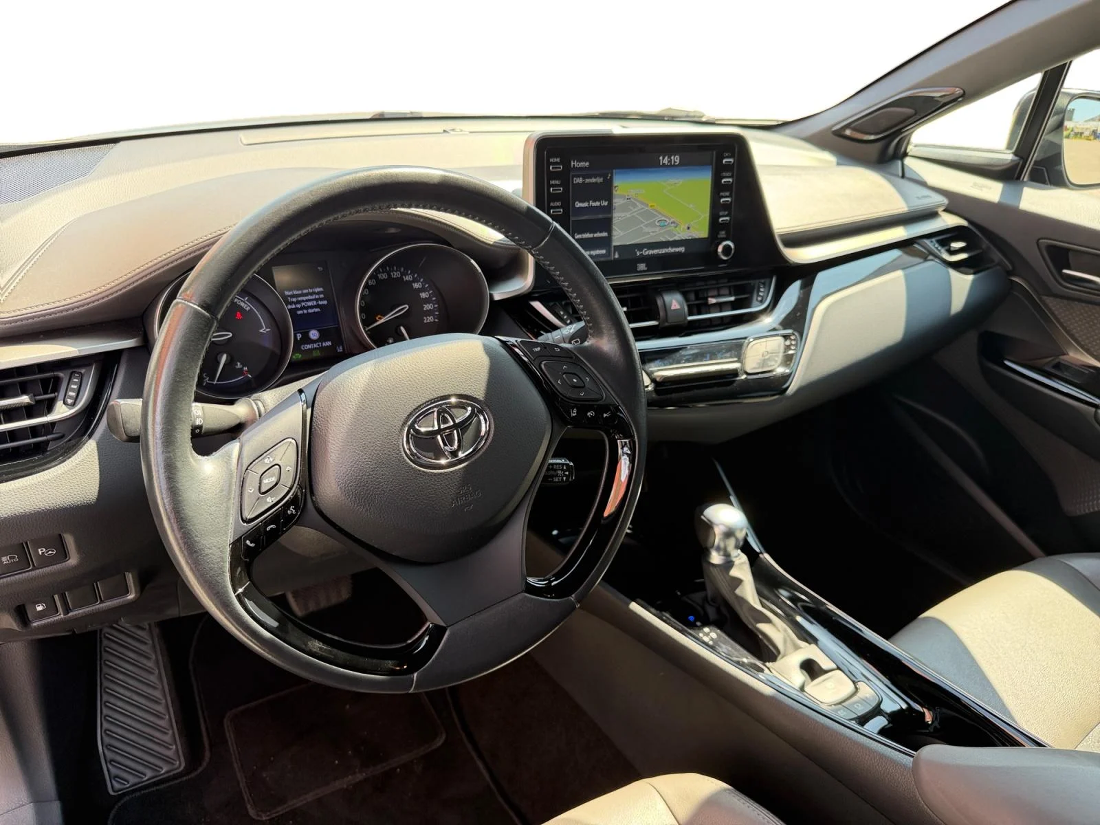 Toyota-C-HR