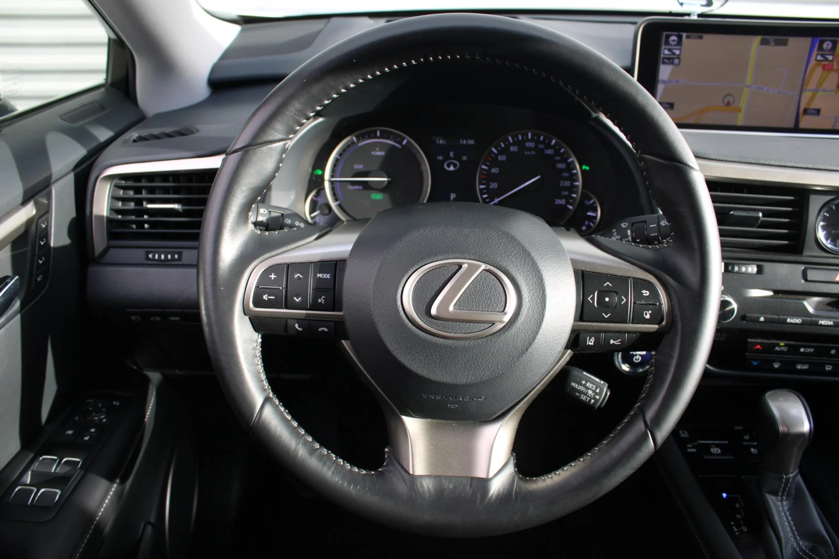 Lexus-RX-Serie
