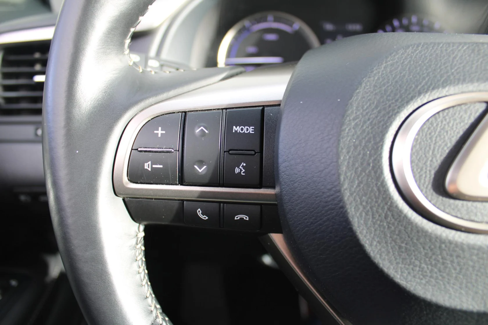 Lexus-RX-Serie