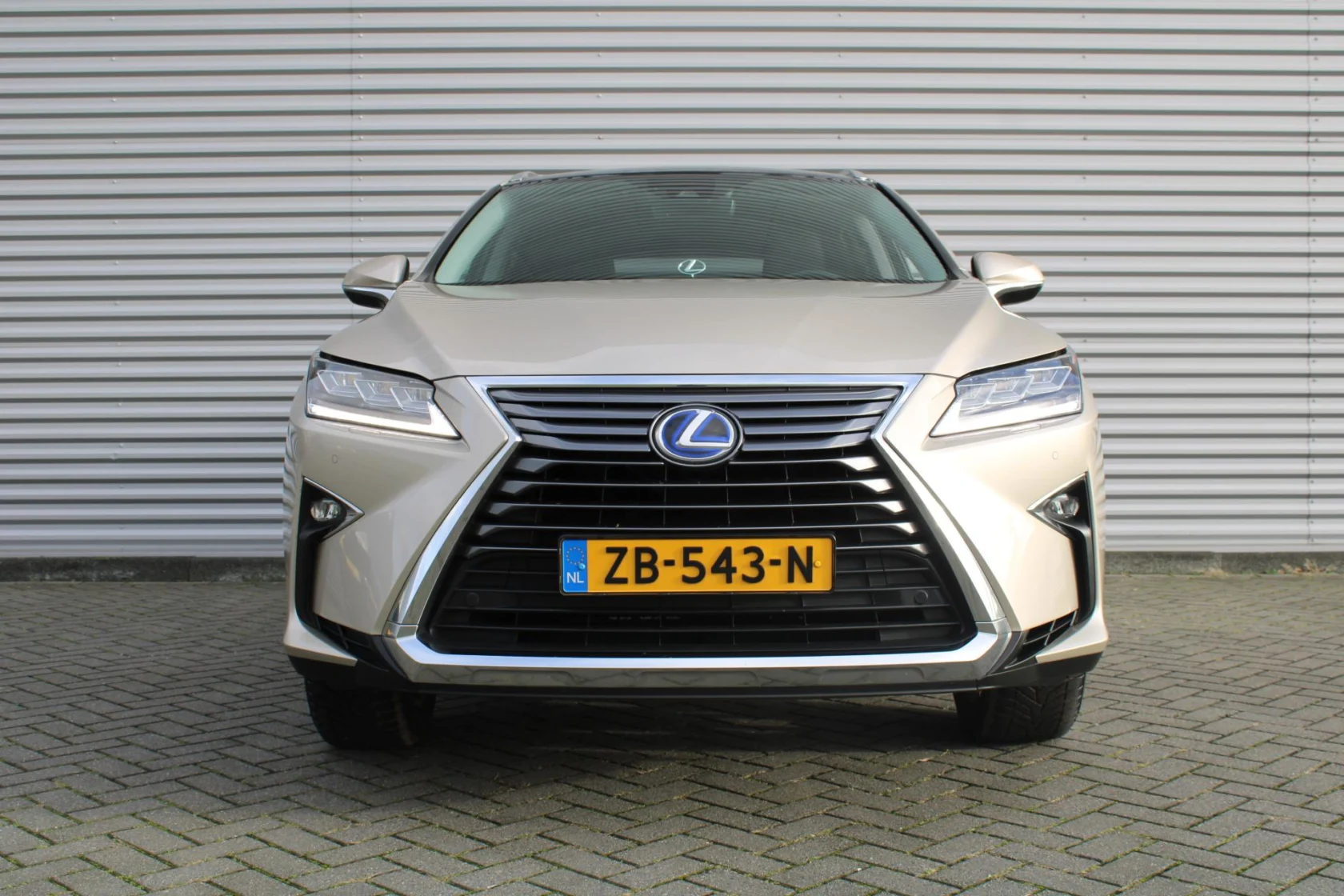 Lexus-RX-Serie