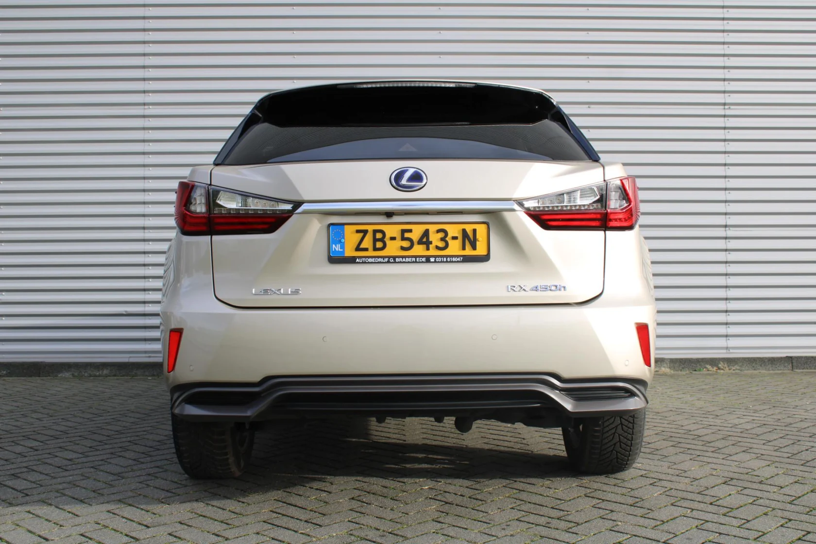 Lexus-RX-Serie