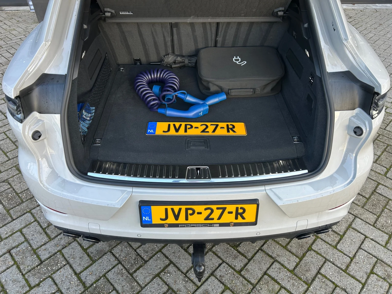 Porsche-Cayenne Coupé
