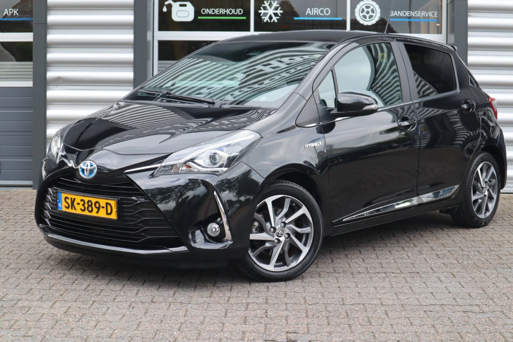 Toyota-Yaris