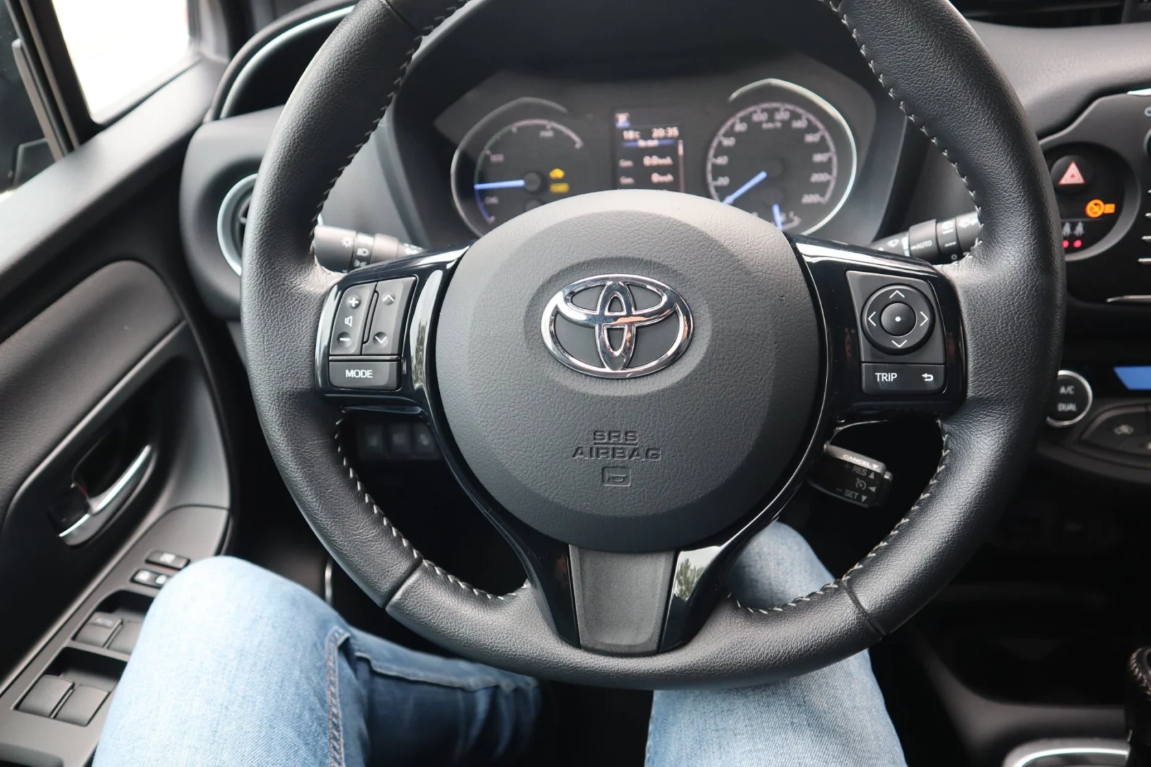 Toyota-Yaris