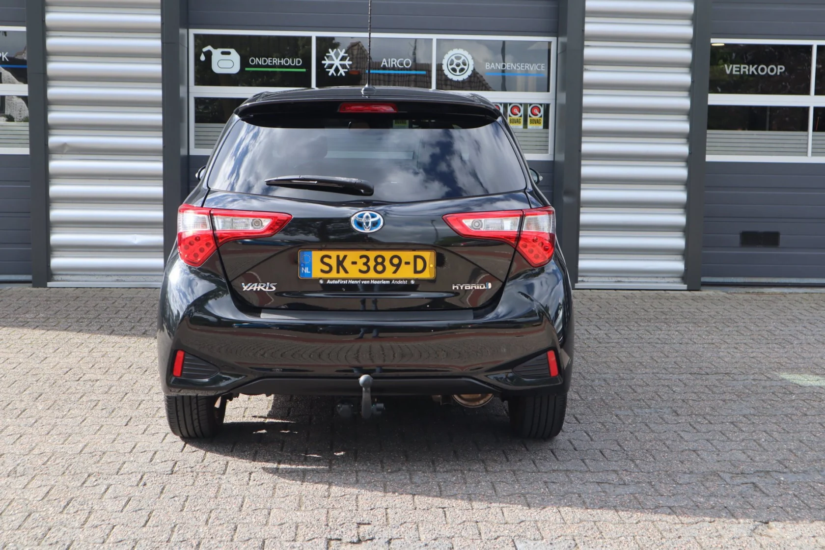 Toyota-Yaris