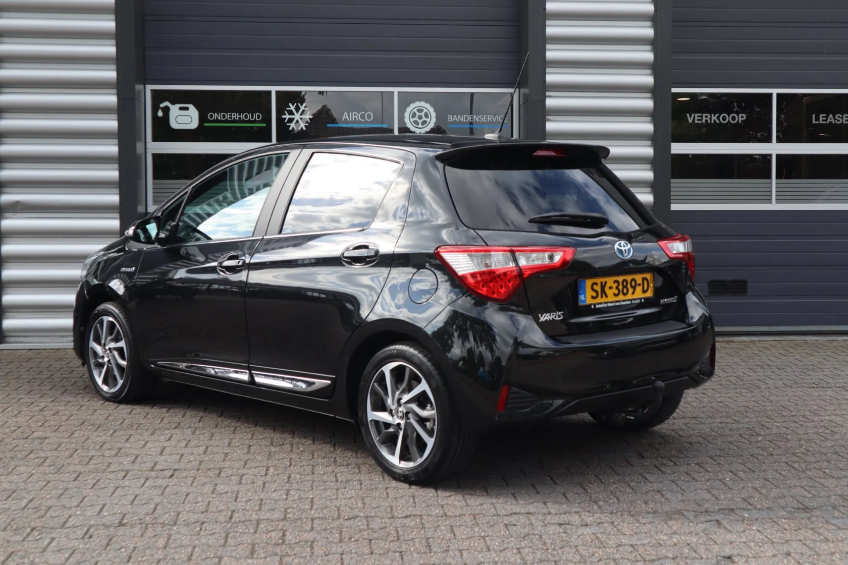 Toyota-Yaris