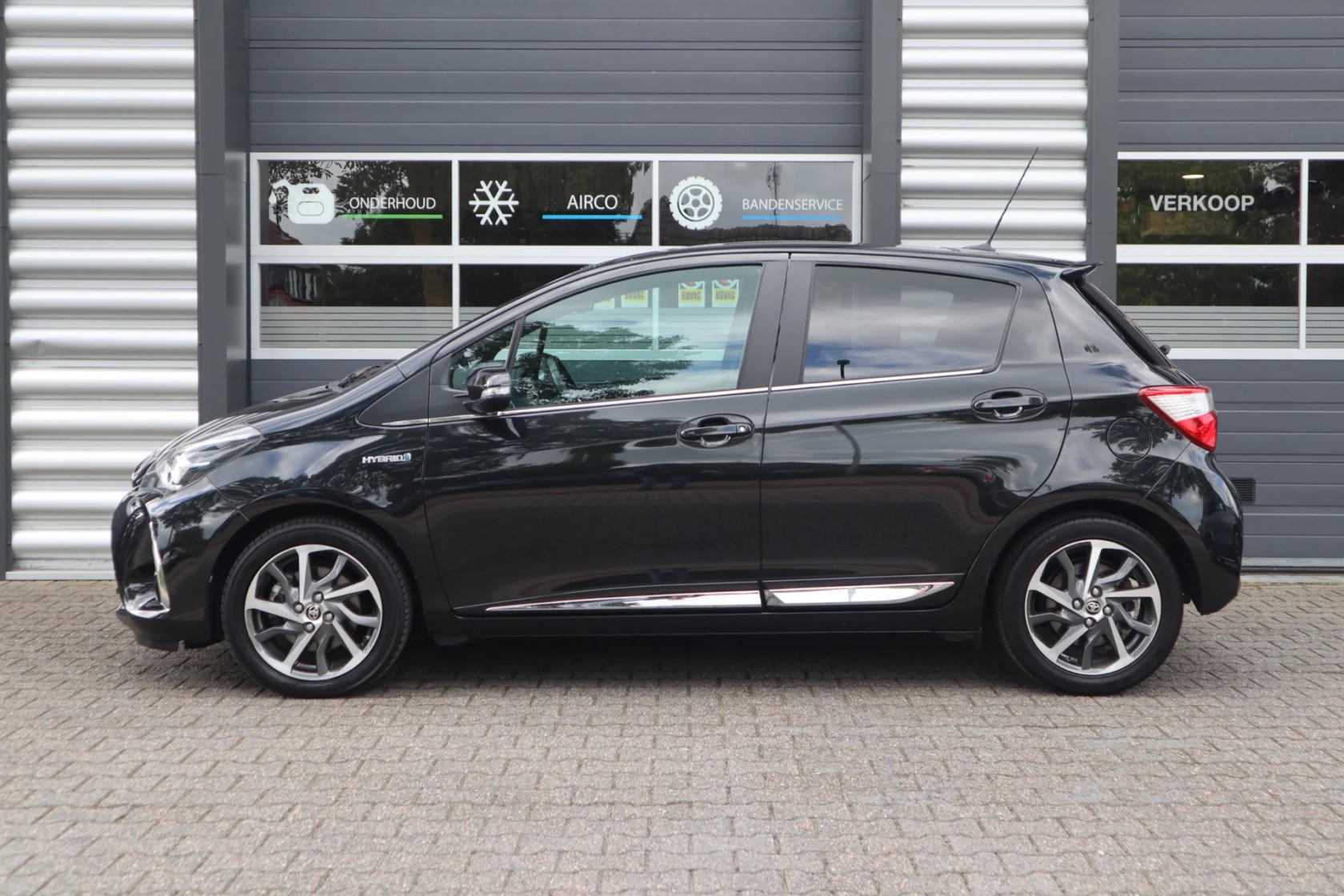 Toyota-Yaris