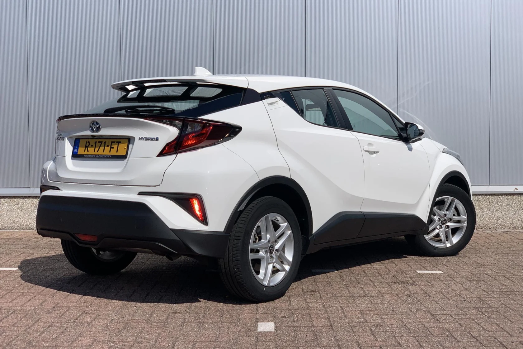 Toyota-C-HR