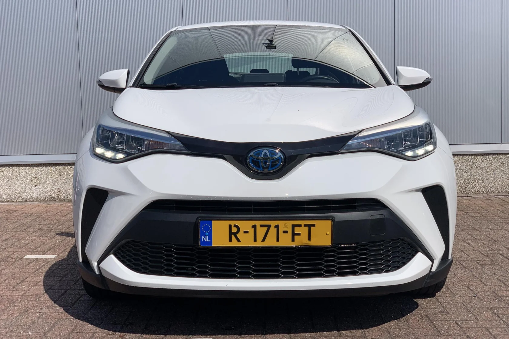 Toyota-C-HR