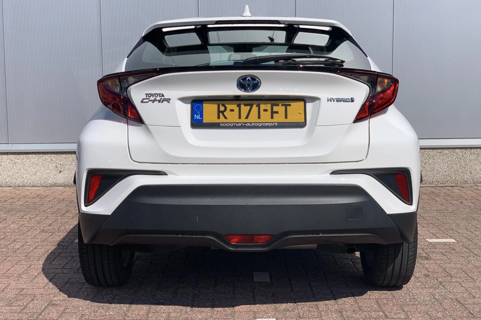 Toyota-C-HR