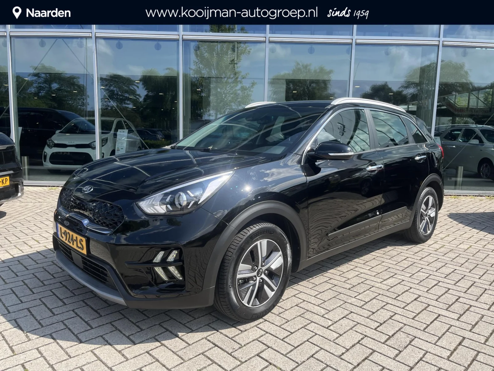 Kia-Niro