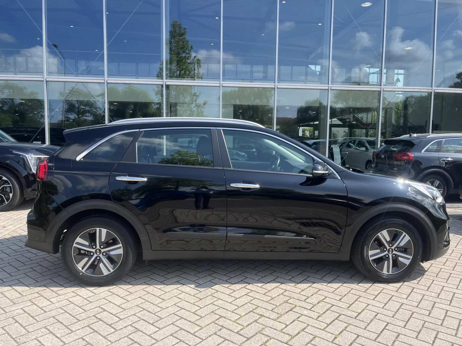 Kia-Niro