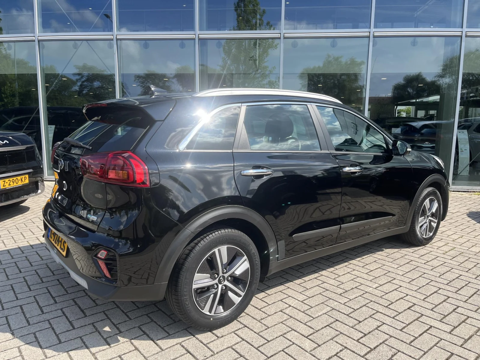 Kia-Niro