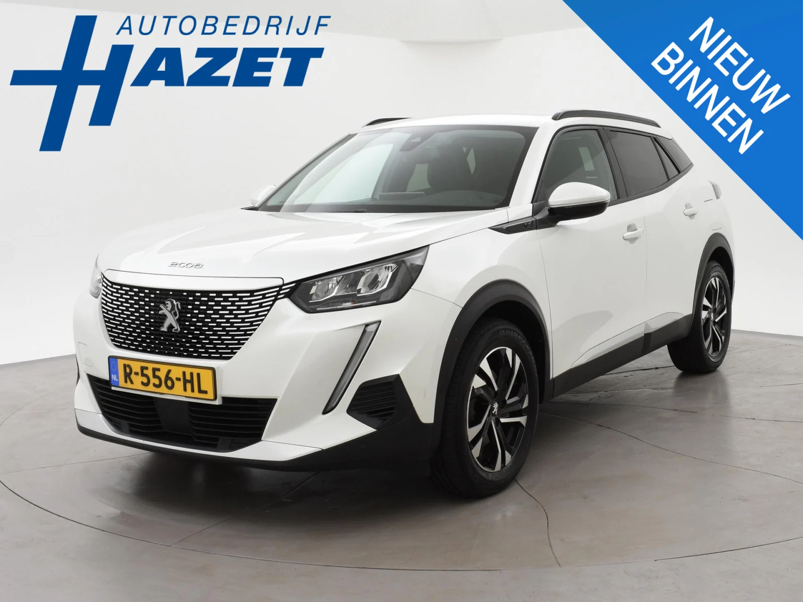 Peugeot-e-2008