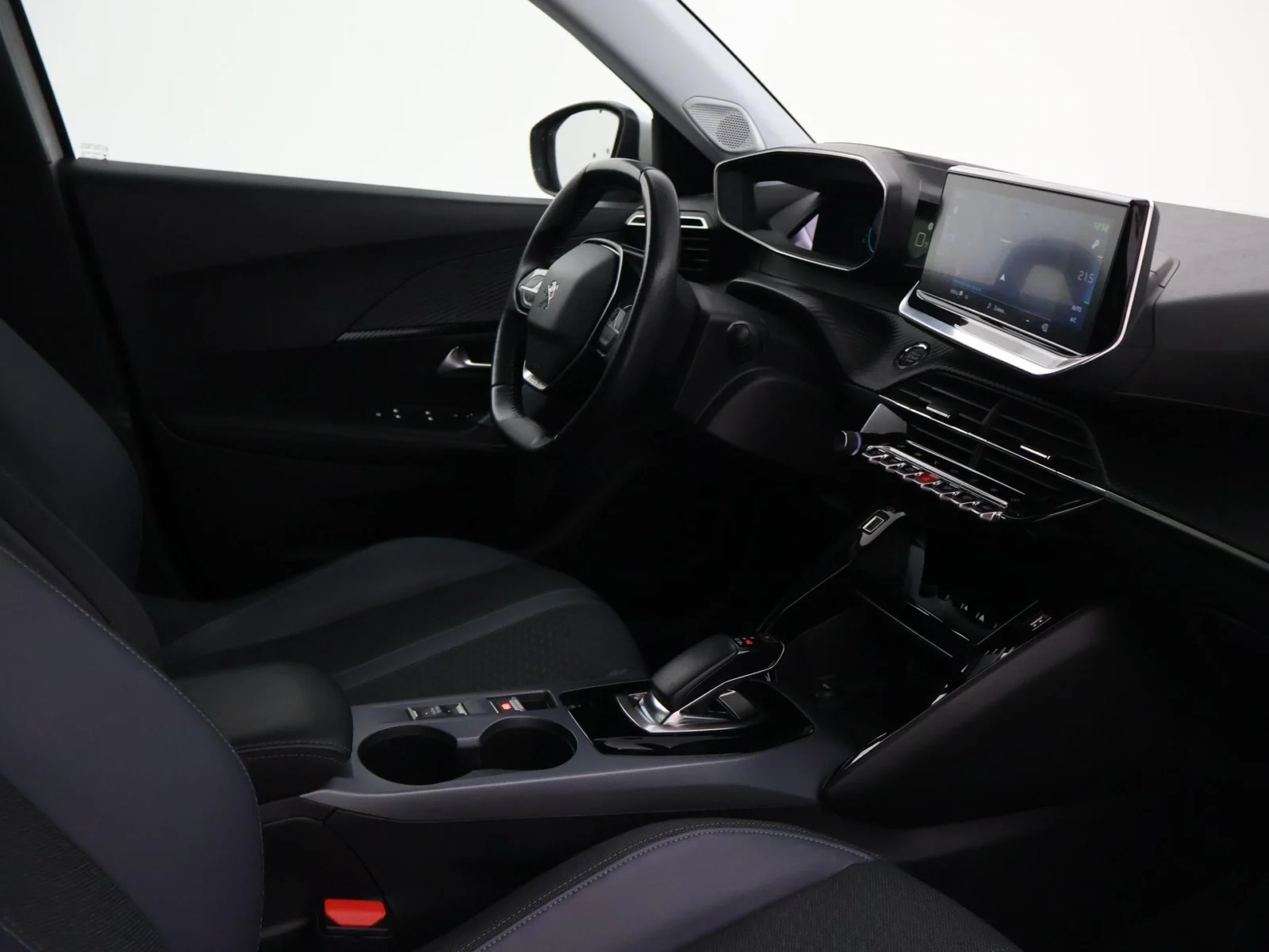 Peugeot-e-2008