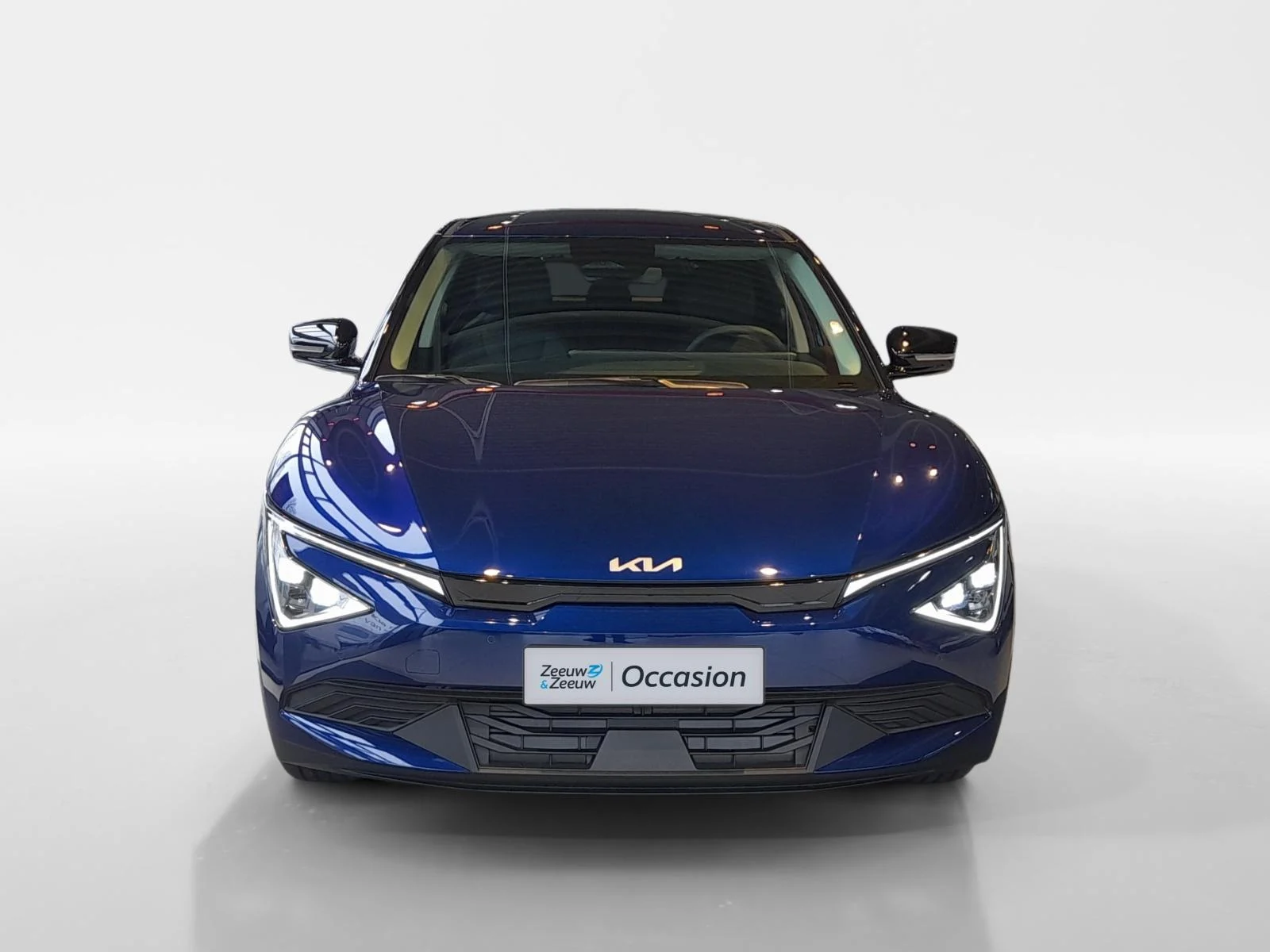Kia-EV6