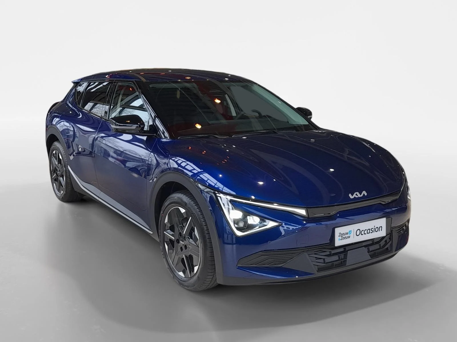 Kia-EV6