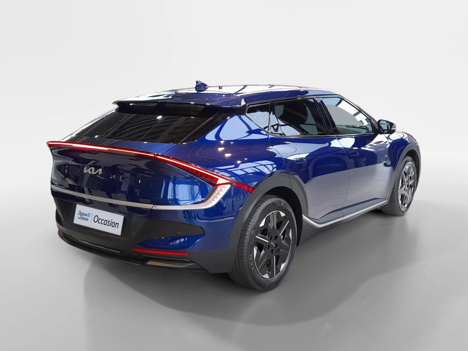 Kia-EV6