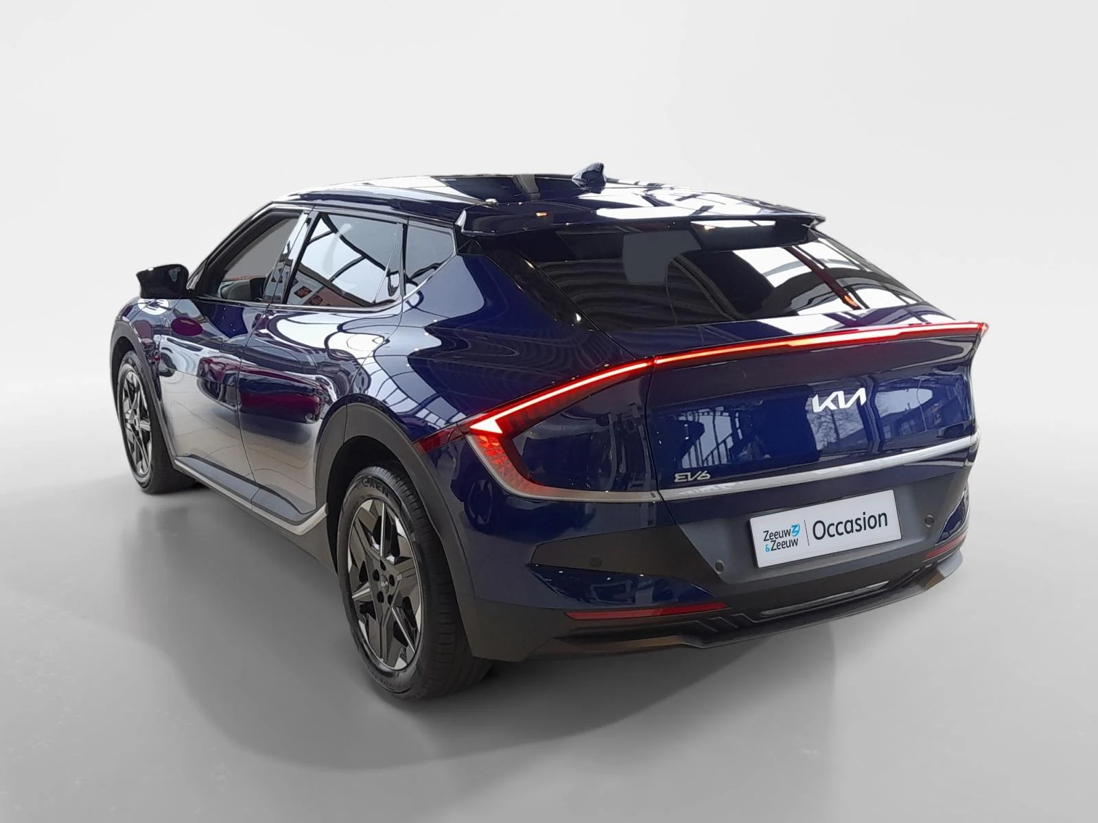 Kia-EV6